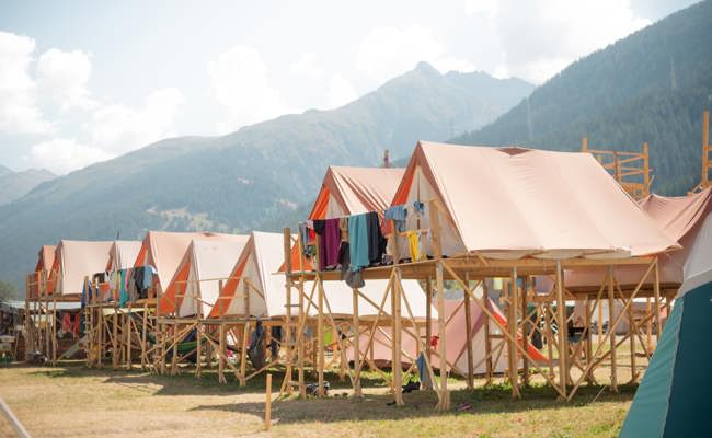 Gesucht: Lagerplatz für 3000 Pfadfinderinnen und Pfadfinder