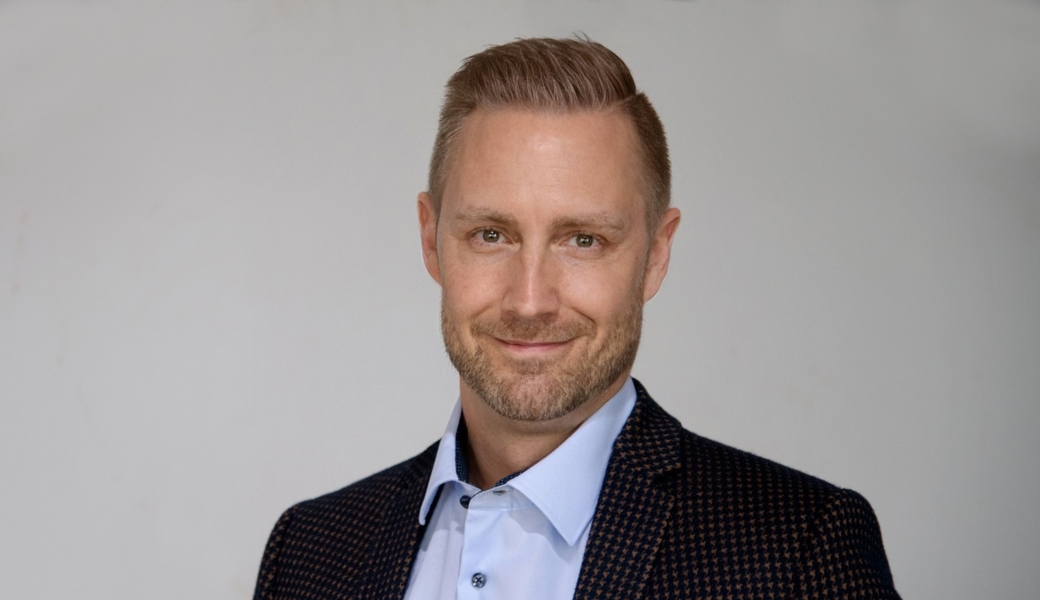 Adrian Bossart ist neu im Vorstand von Suissedigital. 