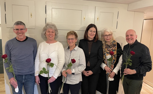 Neue Mitglieder im Orchester und «offene Probe»