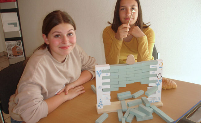 Ereignisreicher Tag: Wertvoller und spielerischer Einblick in die Berufswelt