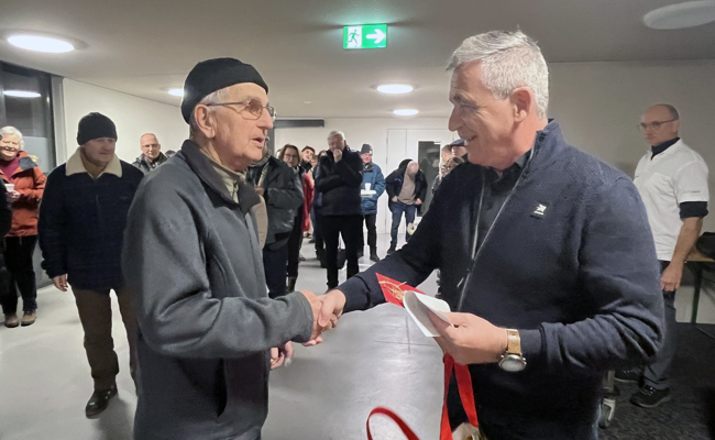 Gemeinde Wartau startet zuversichtlich ins neue Jahr