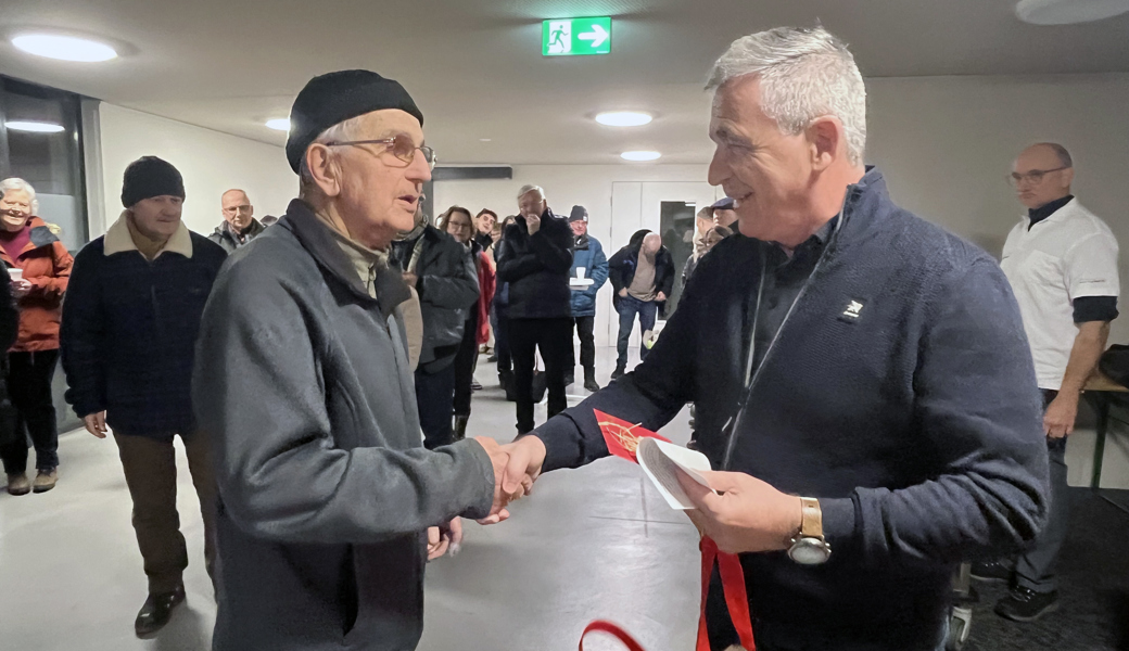 Gemeinde Wartau startet zuversichtlich ins neue Jahr