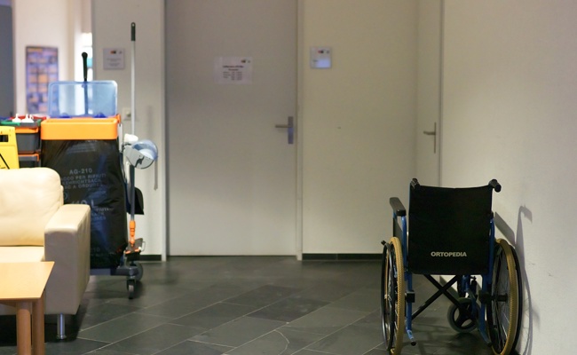 Brisante Zwischennutzung: Altbau des Alterszentrums wird zu Flüchtlingsheim