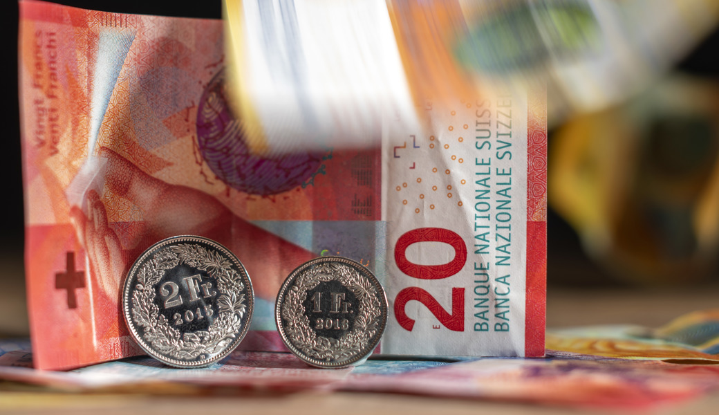 1,2 Prozent mehr Zahltag im Schnitt: Fachkräftemangel nicht mehr die grösste Sorge 1,2 Prozent mehr Zahltag im Schnitt: Fachkräftemangel nicht mehr die grösste Sorge