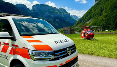 Gestolpert: Tödlicher Wanderunfall im Alpstein