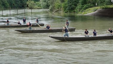 Pontoniere holten sich beim Eidgenössischen fünf Titel sowie diverse Kranzauszeichnungen