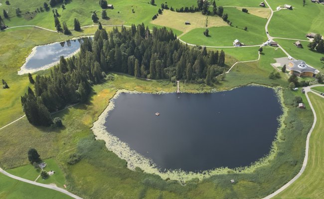 73-Jähriger tot aus dem Schwendisee geborgen