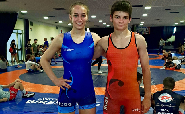 Annatina Lippuner für U20-Europameisterschaft nominiert