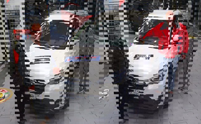 Sicher nach Hause fahren: Nez Rouge ist ab heute bis Silvester wieder im Einsatz