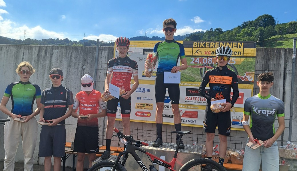 Dritter Platz für Dürr und Dürr