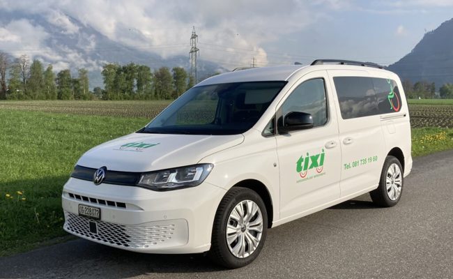 Der regionale Fahrdienst Tixi steht im Gegenwind wegen gestiegener Treibstoffpreise