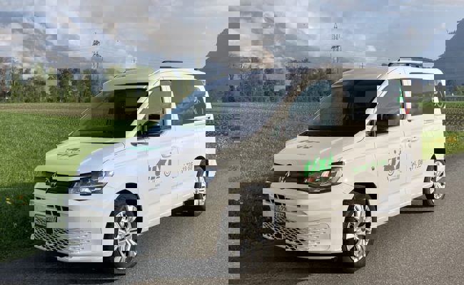 Der regionale Fahrdienst Tixi steht im Gegenwind wegen gestiegener Treibstoffpreise