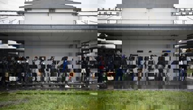 «Ist ein europäisches Problem»: Der Migrationsstrom an der Grenze lässt sich nicht aufhalten