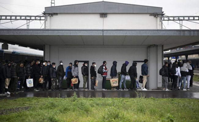 «Ist ein europäisches Problem»: Der Migrationsstrom an der Grenze lässt sich nicht aufhalten