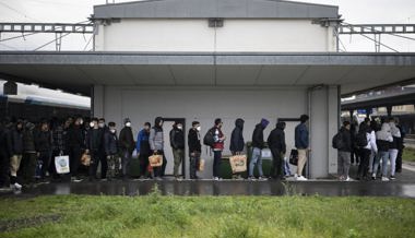 «Ist ein europäisches Problem»: Der Migrationsstrom an der Grenze lässt sich nicht aufhalten