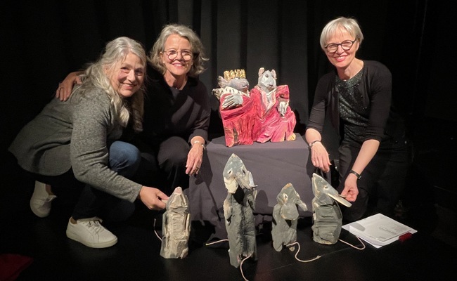 Kathrin Schertler nach 25 Jahren gebührend verabschiedet