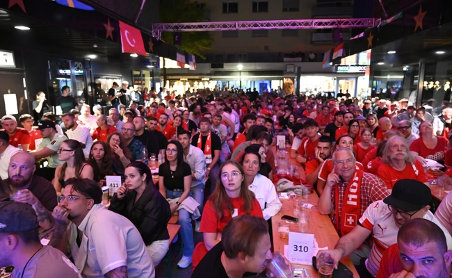 Erfolgreiches Public Viewing: «Die Schweizer Spiele waren extrem gut besucht»
