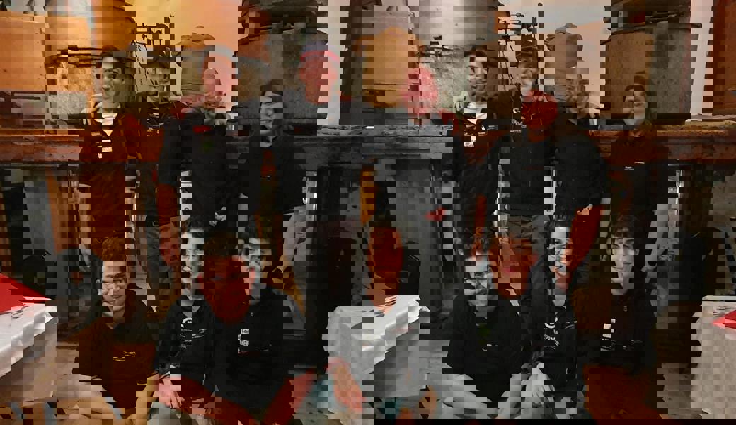 Mit frischen Kräften im Vorstand in die Zukunft: Hauptversammlung der Gugga Moosfürz Azmoos.