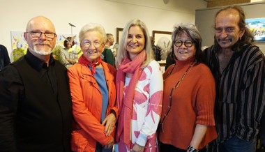 Die Liebe zu Natur, Tieren und Menschen ist ihnen gemeinsam