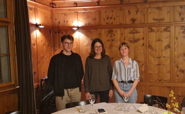 Referat an der SP-Hauptversammlung: Die Soziale Klimapolitik stand im Fokus