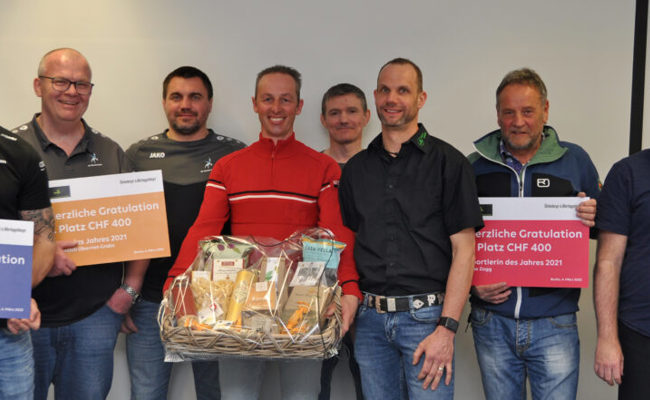 W&O-Sportpreis 2021: Alle Nominierten dürfen sich als Sieger fühlen