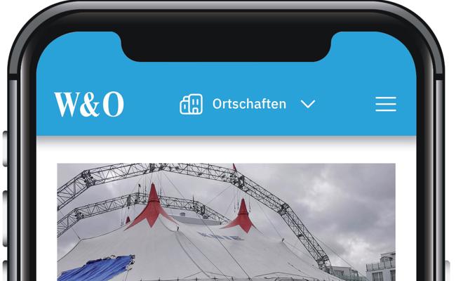 News und E-Paper des W&O jetzt mit einer App lesen
