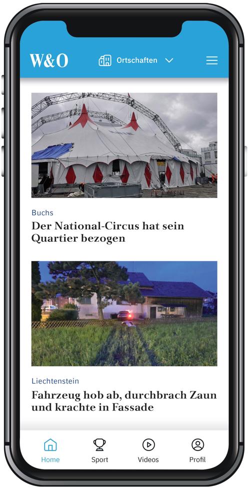 News und E-Paper des W&O jetzt mit einer App lesen