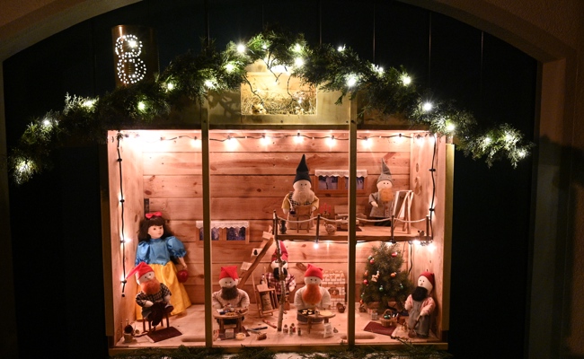 Hier eröffnen bald Adventsfenster – zur Auflistung