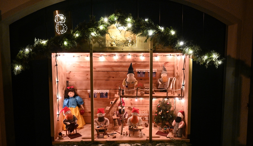 Hier eröffnen bald Adventsfenster – zur Auflistung