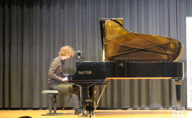 Wunderbare Klänge und viel Freude am Musizieren beim Konzert der Musikschule