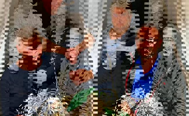 Nach den herausfordernden Jahren durfte der Gemischt-Chor ein neues Mitglied begrüssen