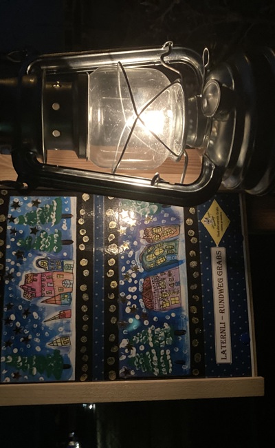 Weihnachtsgefühle im Schein der Petrollampen