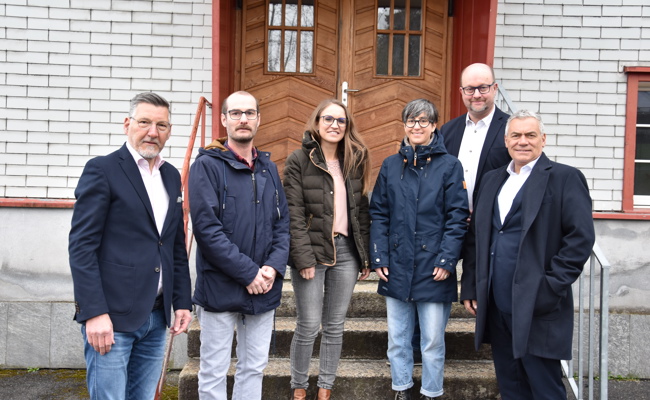 Das HPZ platzt aus allen Nähten - jetzt wird gezügelt