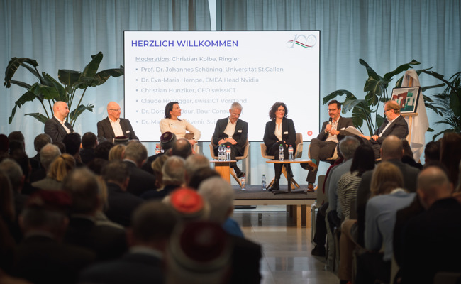 Mehr Optimismus als Angst: Neue HSG-Studie zu künstlicher Intelligenz überrascht