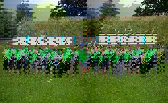 Liechtensteiner Erfolg am Josefischiessen: Gruppe «Malbun» auf Platz zwei