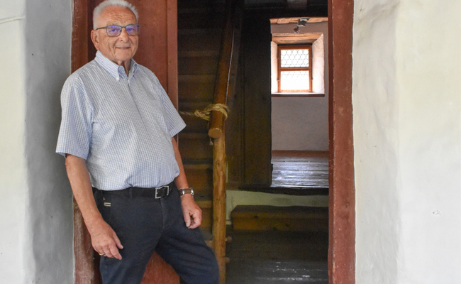 Mit dem Zauber des Städtli Werdenberg soll das Interesse an der Kunst erneut geweckt werden