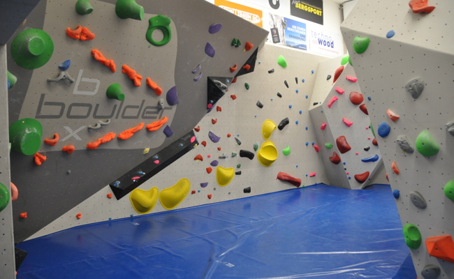 Die Tennis- und Eventhalle sucht eine neue Vision