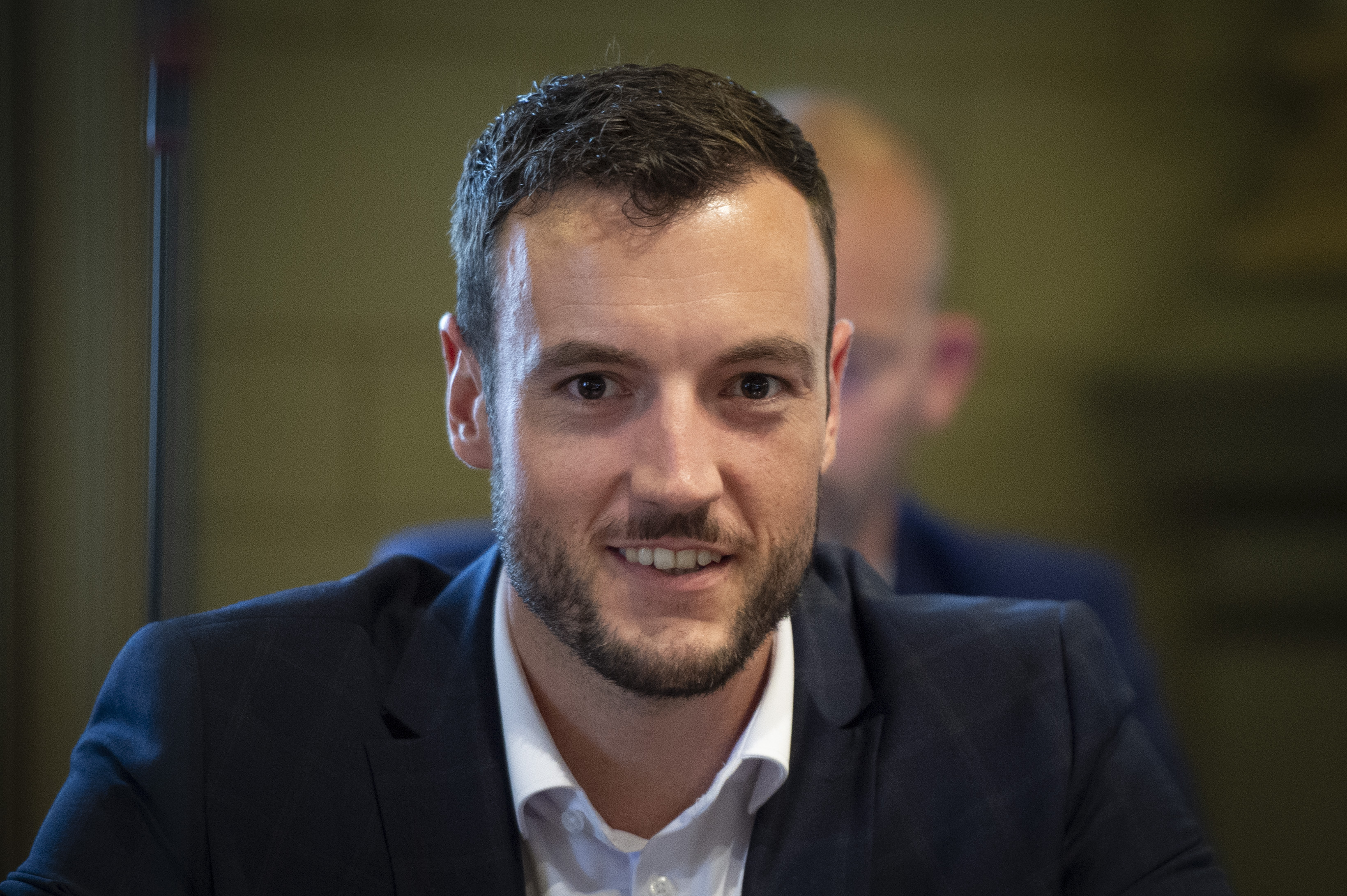 «Jeder sollte tun, was ihm möglich ist,  um Dinge zum Besseren zu ändern»