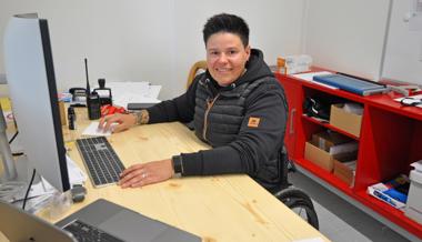 Sie ist Bürochefin der Wiga: 14-Stunden-Tage helfen ihr, weniger Kaffee zu trinken