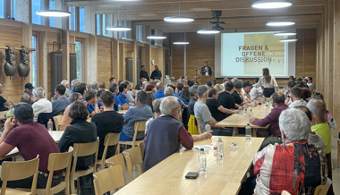 Zustimmung für neue Halle – aber zu welchem Preis?