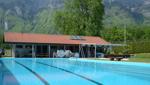 Die Badesaison in Salez endet schon am Sonntag – aus gutem Grund