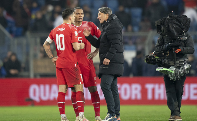 «Habe das Gefühl, dass es sich um eine Abrechnung handelt»: Das sagen Yakin, Shaqiri, Vargas und Xhaka nach dem Spiel gegen Kosovo