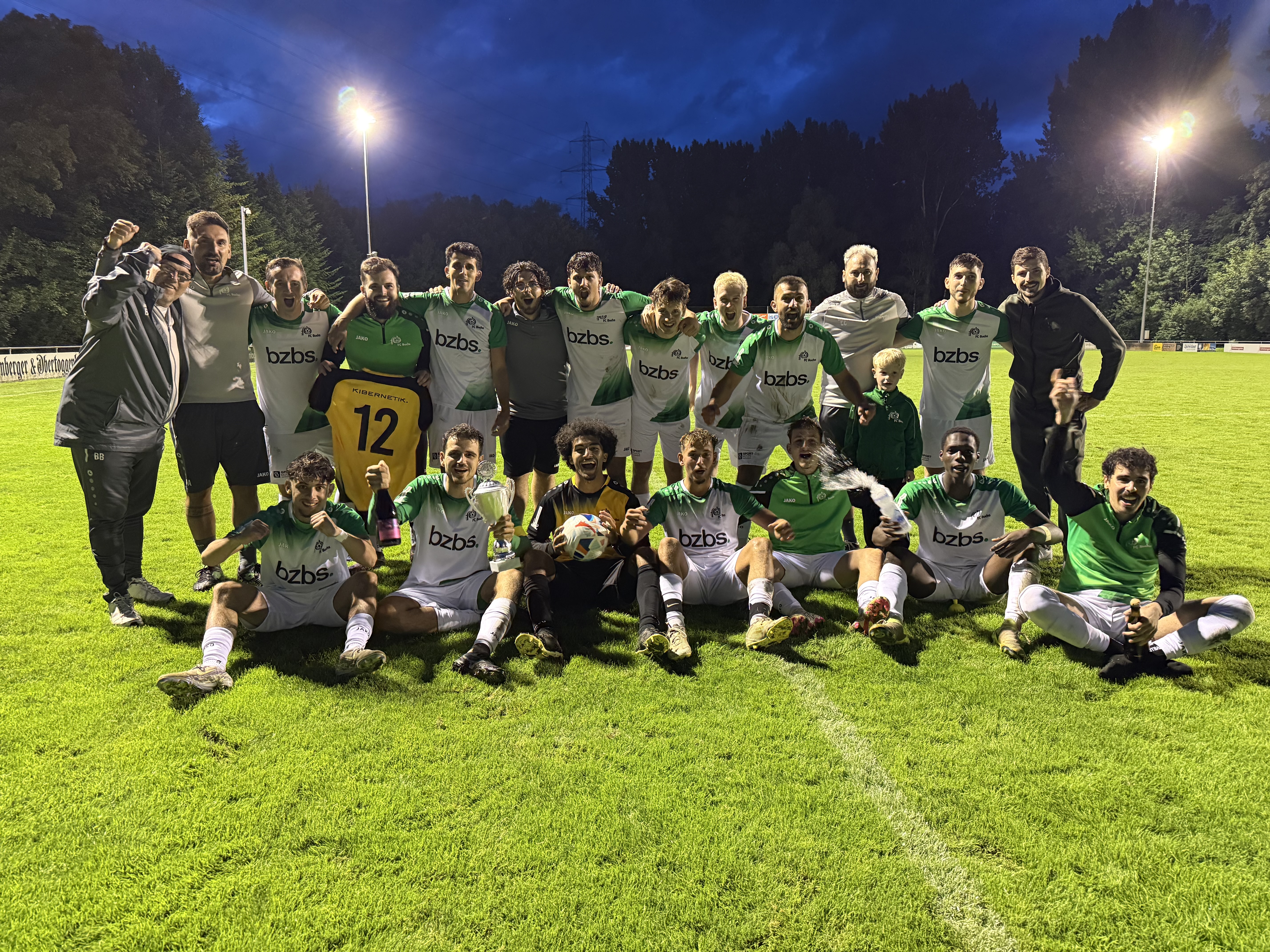 Werdenberger Cup: FC Buchs setzt sich im Elfmeterschiessen durch und triumphiert erneut