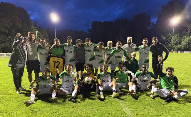 Werdenberger Cup: FC Buchs setzt sich im Elfmeterschiessen durch und triumphiert erneut