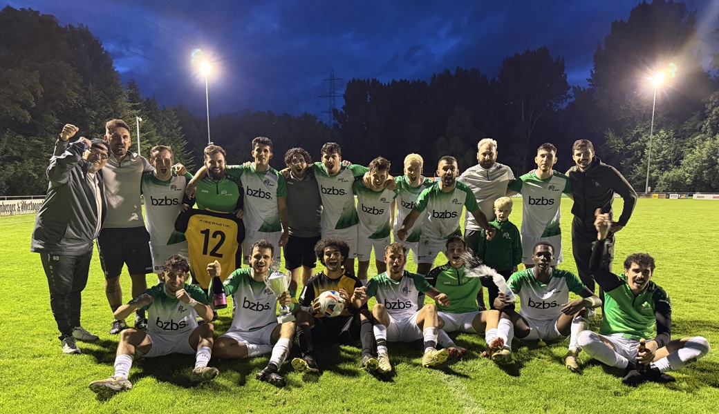 Werdenberger Cup: FC Buchs setzt sich im Elfmeterschiessen durch und triumphiert erneut Werdenberger Cup: FC Buchs setzt sich im Elfmeterschiessen durch und triumphiert erneut