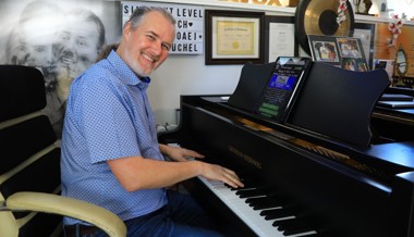 Christian Büchel ist «giggerig» aufs Offene Singen