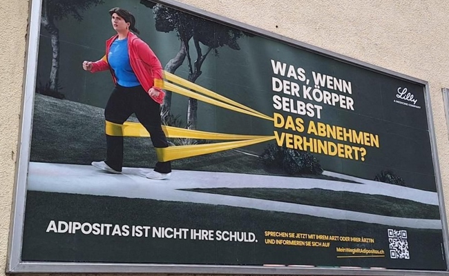 «Nicht Ihre Schuld»: Swissmedic untersucht Werbung für Abnehmspritzen