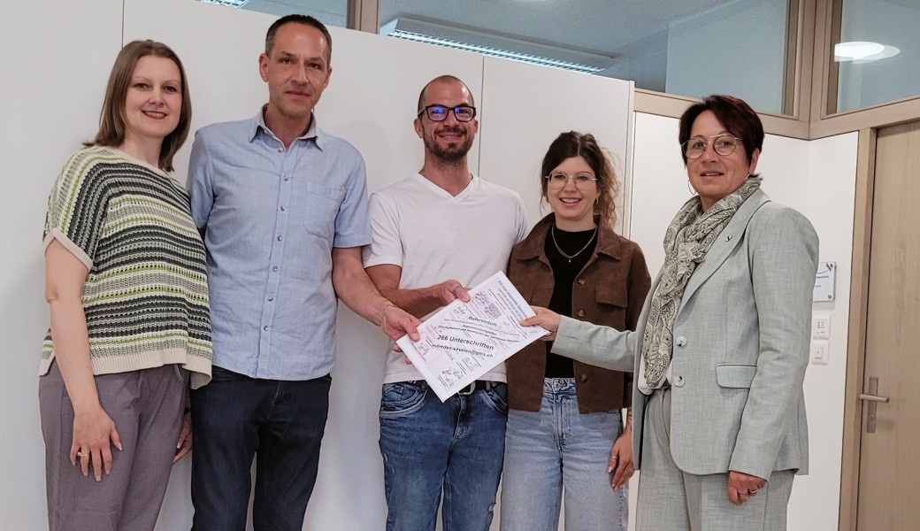 Seveler Baureglement: Referendumskomitee will «massvolle Innenverdichtung statt Wachstum um jeden Preis»