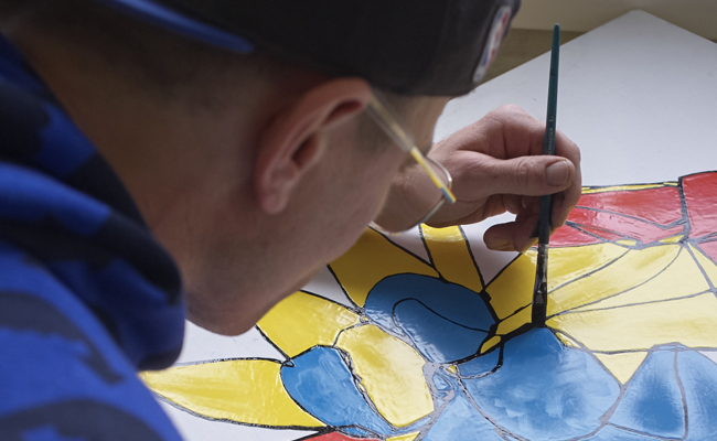 Benjamin Siegenthalers Weg in den Norden