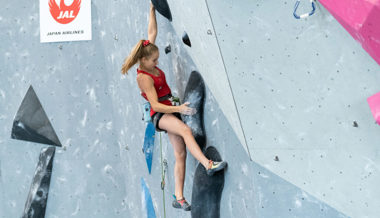 Noé Looser glänzt an der WM und ist Juniorinnen-Weltspitze nahe gekommen